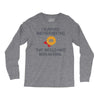 i survived another meeting rectangle Long Sleeve Shirts