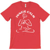 yoga int&eacute;rieur calm T-Shirt