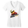 vegetable remix Women's V-Neck T-Shirt