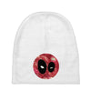 Starry Night Deadpool Baby Beanies
