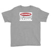warning my farts Youth Tee