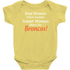 real women watch Baby Onesie