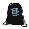 purr more Drawstring Bags