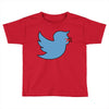 boy bird Toddler T-shirt