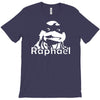 rapael turtles  funny T-Shirt