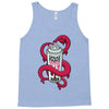 spray paint Tank Top