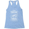 Vintage Aged To Perfection 1974 Racerback Tank