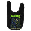 pantera far beyond driven Baby Bibs