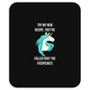 Funny Unicorn Mousepad