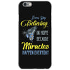 Butterfly Miracles iPhone 6/6s Case