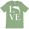 love dolphin T-Shirt