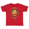 portrait of the walrus as a young man Toddler T-shirt