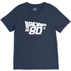 back to the 80's, funny retro V-Neck Tee