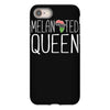 melanated queen iPhone 8