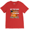 social worker V-Neck Tee