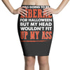 liberal for halloween (mp) Pencil Skirts