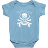 motor head march or die lemmy kilmister heavy metal band Baby Onesie