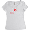 beets by schrute Women's Triblend Scoop T-shirt