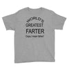 worlds greatest farter Youth Tee
