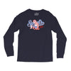 sports sloth Long Sleeve Shirts