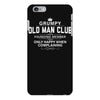 grumpy old man iPhone 6 Plus/6s Plus Case