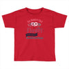 An August Girl Like A Flowers Toddler T-shirt