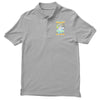 5  unicorn stab idiots Polo Shirt