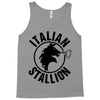 Rock Balboa italian stallion Tank Top