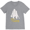 god of thunder V-Neck Tee