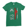 arborist 1015 Ladies Fitted T-Shirt