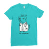 dogtor Ladies Fitted T-Shirt