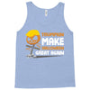 Trumpkin Make Halloween Great Again Tank Top