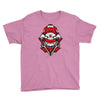 samurai red ranger Youth Tee