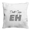Death Grips eh Throw Pillow