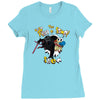 keylo ren &amp; the simp Ladies Fitted T-Shirt