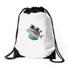 Shark Drawstring Bags