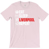 eat sleep liverpool T-Shirt