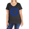 member team zissou Ladies Curvy T-Shirt