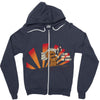 candy empire Zipper Hoodie
