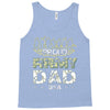 proud army dad Tank Top