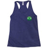 Final Space Mooncake Pocket Racerback Tank