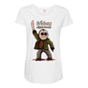 friday night fever Maternity Scoop Neck T-shirt