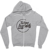 THE LEGENDS Zipper Hoodie