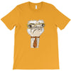 Deve kuşu T-Shirt