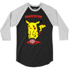 zombiechu 3/4 Sleeve Shirt