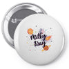Milky Way Pin-back button