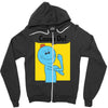 caaan do Zipper Hoodie
