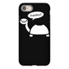 mine turtle iPhone 8 Case