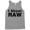 i shoot raw Tank Top