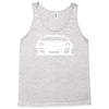 rs racing cup car carrera turbo race tuning Tank Top